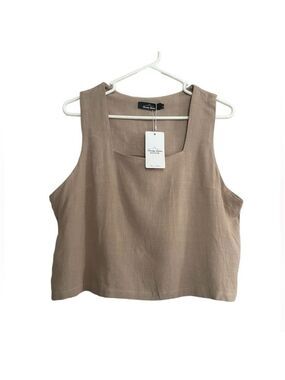 NWT -Large Sleevless Tops‎ for Women